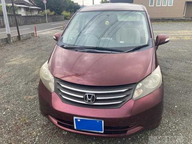 2008 Honda Freed