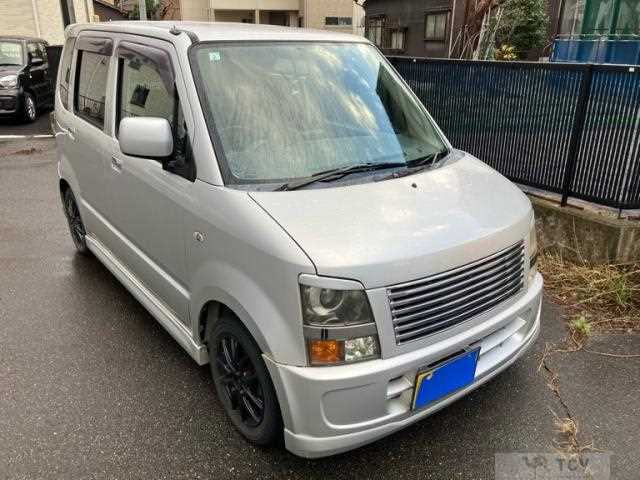2006 Suzuki Wagon R