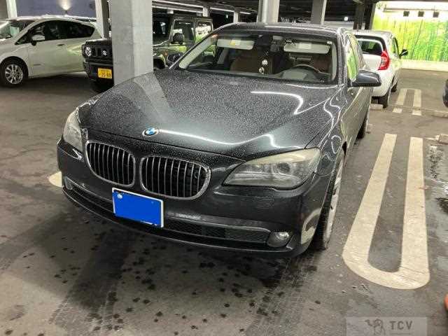 2010 BMW 7 Series