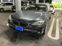 2010 BMW 7 Series