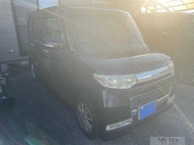 2010 Daihatsu Tanto