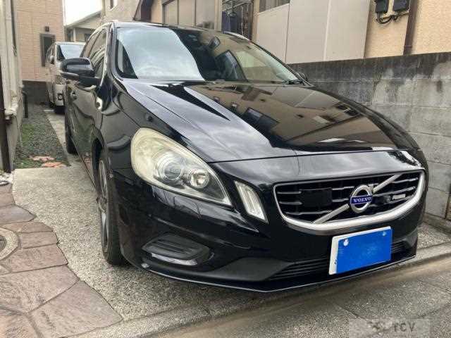 2012 Volvo V60