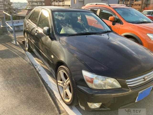 1999 Toyota Altezza