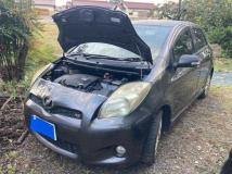 2008 Toyota Vitz