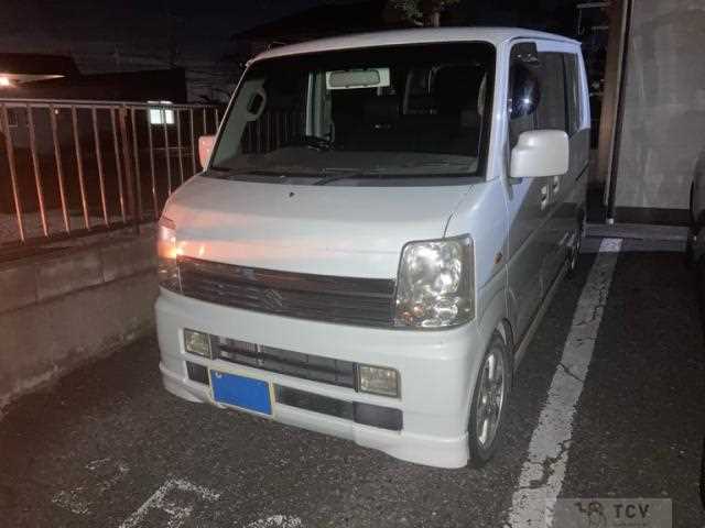 2007 Suzuki Every Wagon