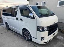 2010 Toyota Regius Wagon
