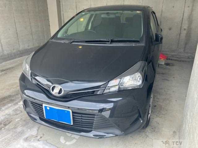 2014 Toyota Vitz
