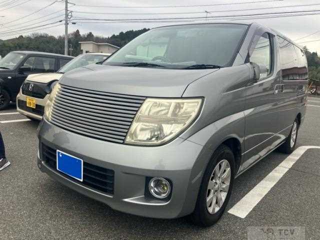2005 Nissan Elgrand