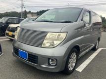 2005 Nissan Elgrand