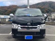 2017 Toyota Hiace Van