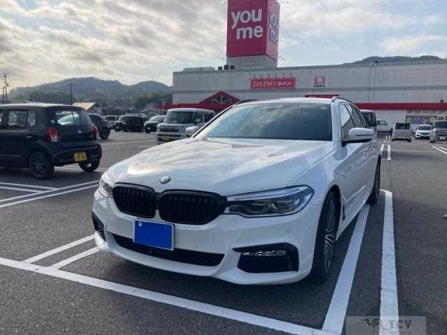 2018 BMW 5 Series