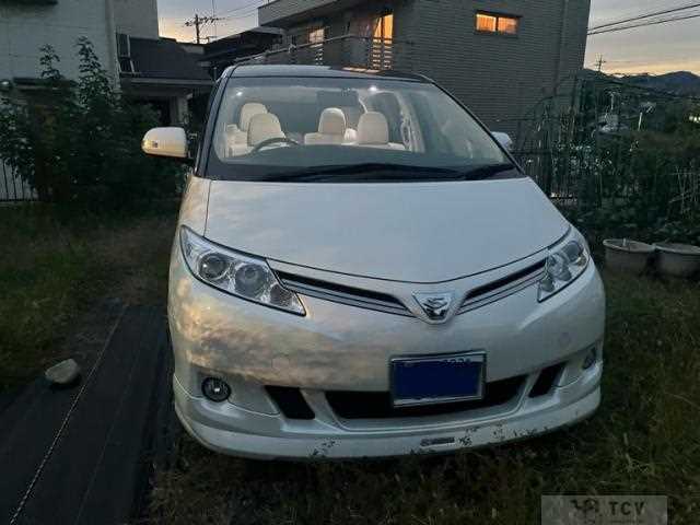 2012 Toyota Estima