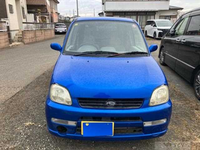 2006 Subaru Pleo