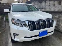 2017 Toyota Land Cruiser Prado