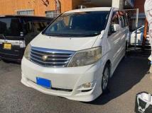 2007 Toyota Alphard G