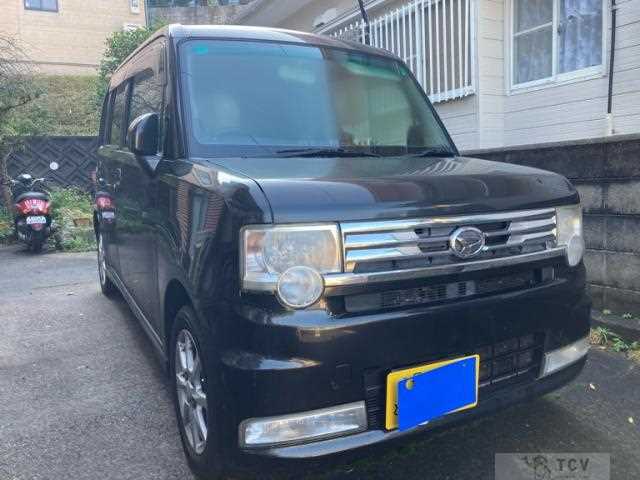 2011 Daihatsu Move Conte