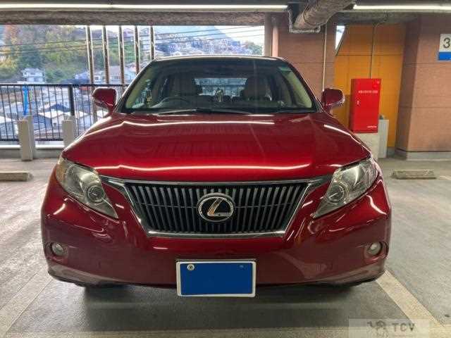 2011 Lexus RX