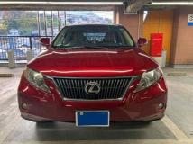 2011 Lexus RX