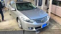 2009 Honda Accord Tourer