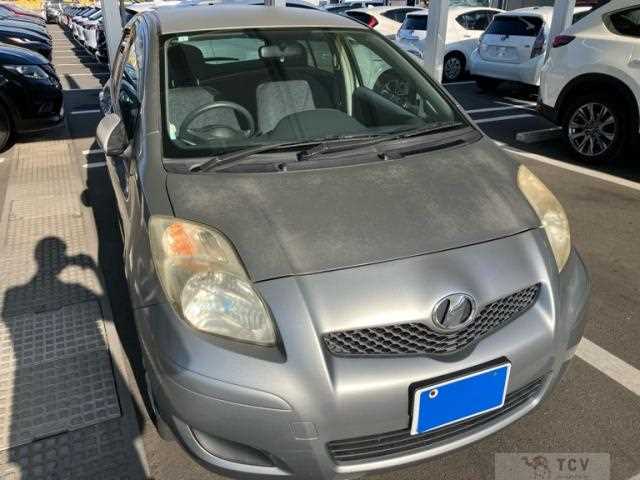 2009 Toyota Vitz