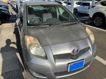 2009 Toyota Vitz