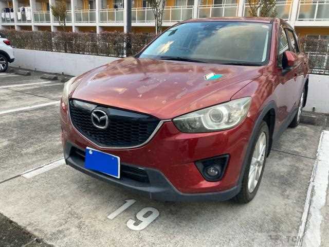 2012 Mazda CX-5