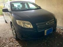 2007 Toyota Corolla Axio