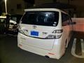 2010 Toyota Vellfire