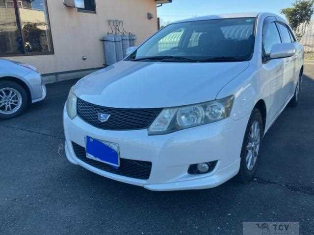 2009 Toyota Allion