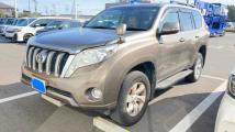 2014 Toyota Land Cruiser Prado