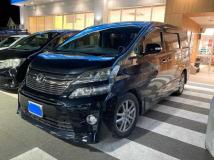 2014 Toyota Vellfire