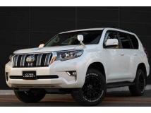 2018 Toyota Land Cruiser Prado
