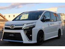 2018 Toyota Voxy