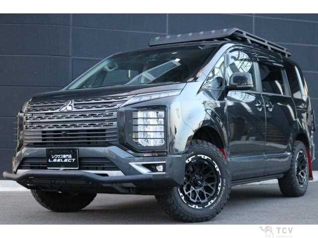 2022 Mitsubishi Delica D5