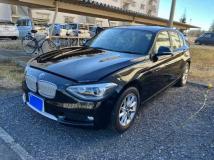 2012 BMW 1 Series