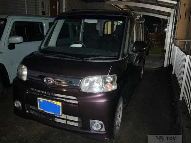 2013 Daihatsu Tanto