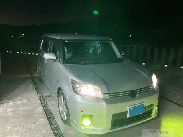 2008 Toyota Corolla Rumion