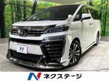 2019 Toyota Vellfire