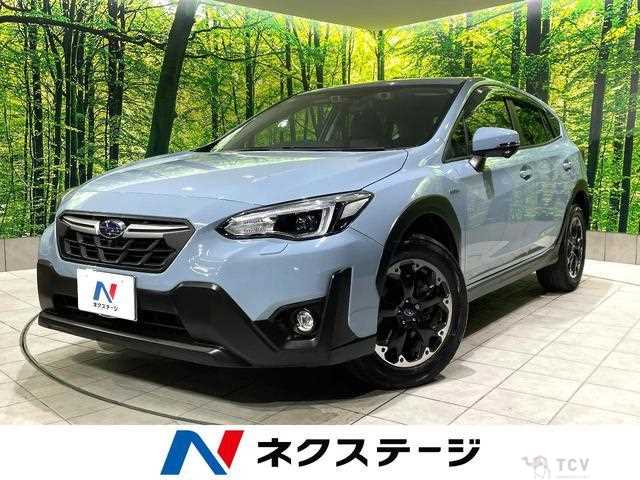 2021 Subaru IMPREZA XV HYBRID