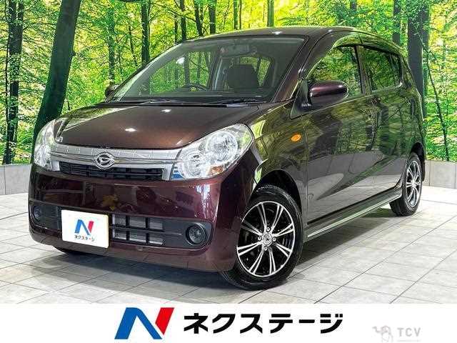 2008 Daihatsu Mira Custom