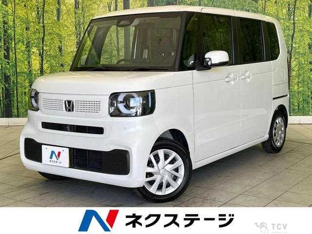 2025 Honda N BOX