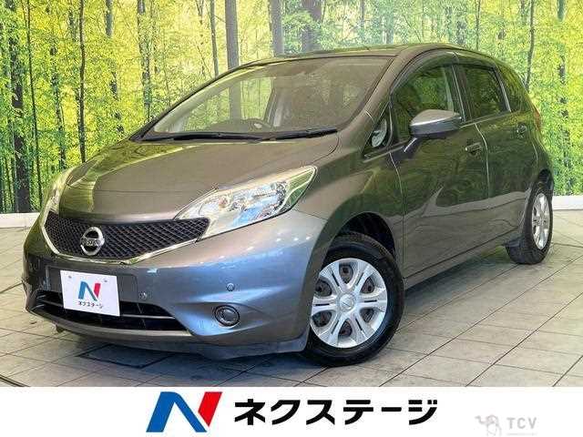 2014 Nissan Note