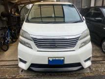 2008 Toyota Vellfire