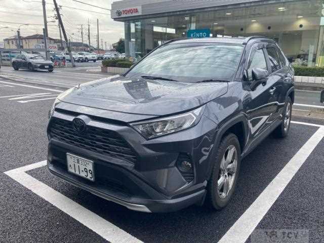 2019 Toyota RAV4