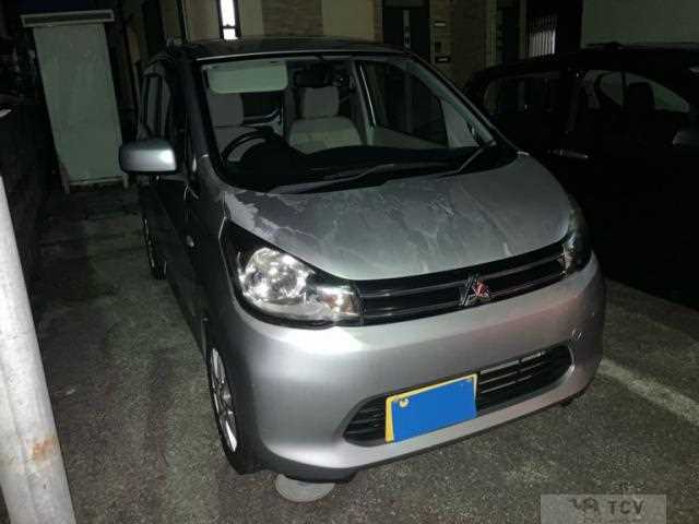 2013 Mitsubishi eK Wagon