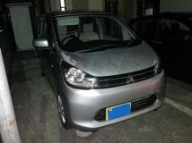 2013 Mitsubishi eK Wagon