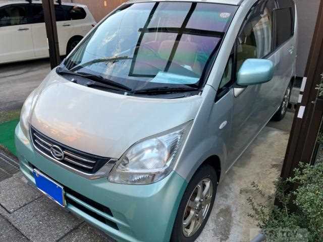 2010 Daihatsu Move