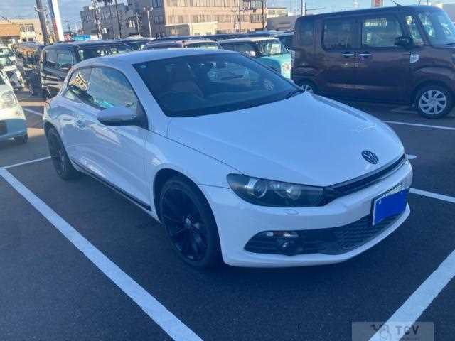 2010 Volkswagen Scirocco