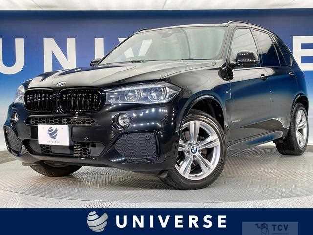 2015 BMW X5