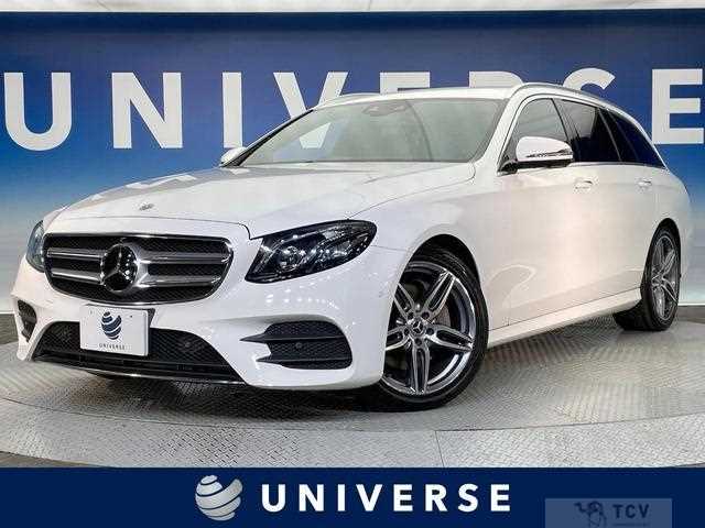 2017 Mercedes-Benz E-Class